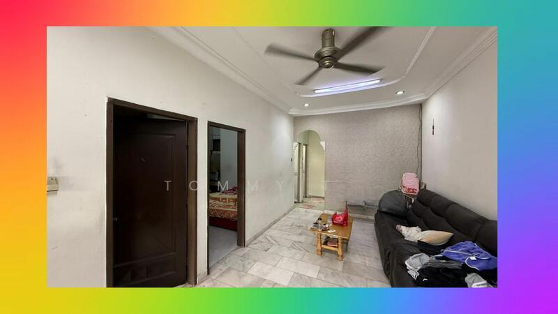 Taman Johor Jaya Tamans Johors Jayas - 1