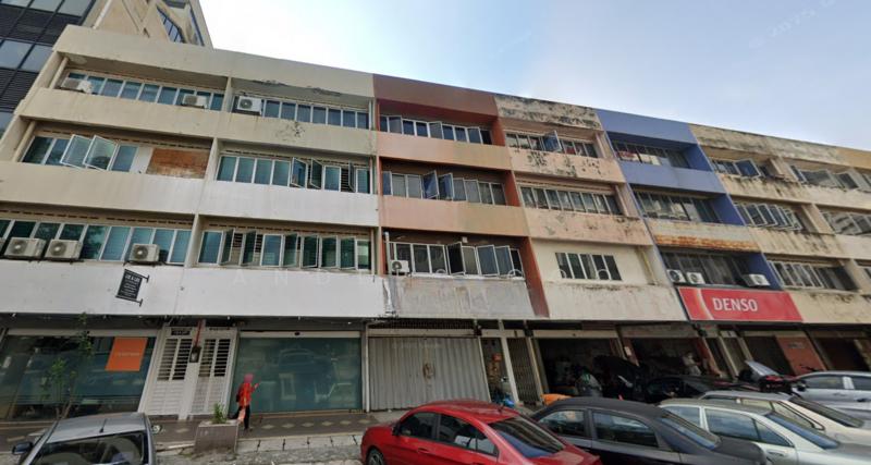 Lorong Raja Bot @ Klang - 2