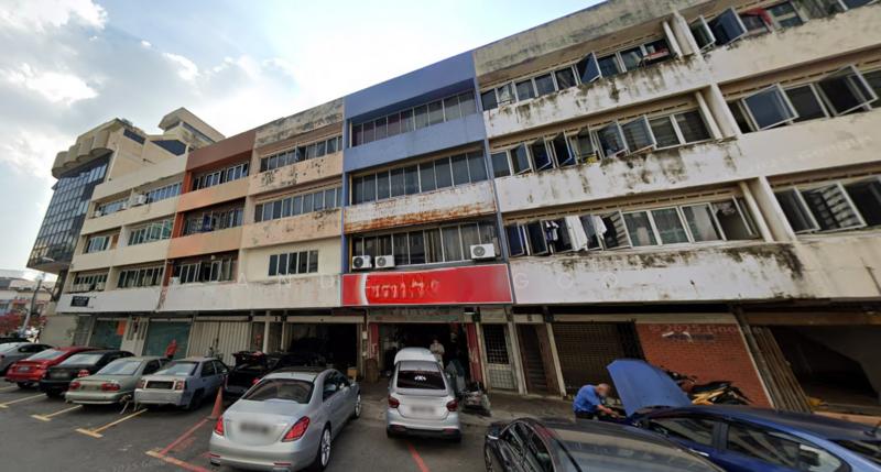 Lorong Raja Bot @ Klang - 3