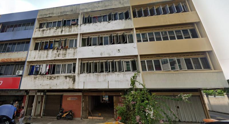 Lorong Raja Bot @ Klang - 5