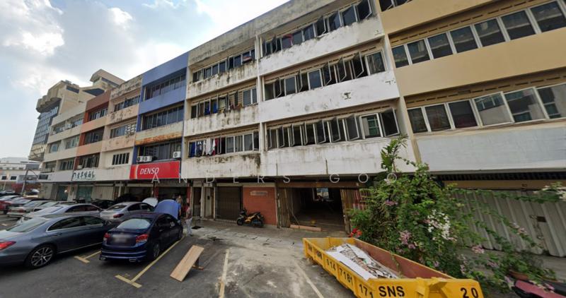 Lorong Raja Bot @ Klang - 4