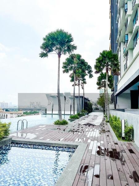 NILAI 380K 3 ROOMS OWNSTAY CONDO WITH BALCONY 【FULLY FURNISHED + 0 DOWNPAYMENT】 - 3
