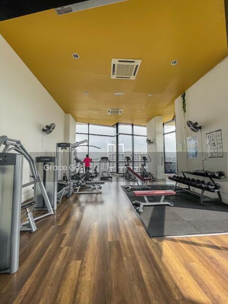 NILAI 380K 3 ROOMS OWNSTAY CONDO WITH BALCONY 【FULLY FURNISHED + 0 DOWNPAYMENT】 - 4