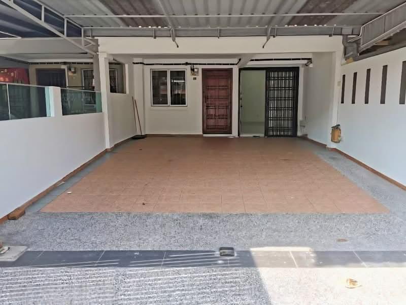 Taman Setia Indah - 1