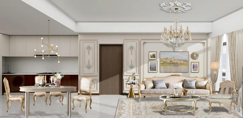 Golden Crown Residence - 1