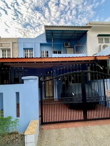 Double Storey Taman Intan Baiduri - 1