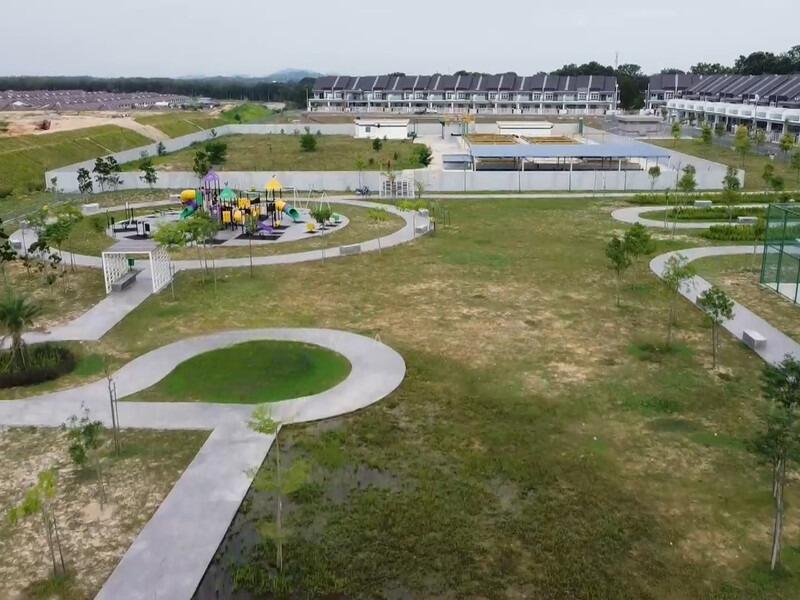 Taman Desa Bertam - 5