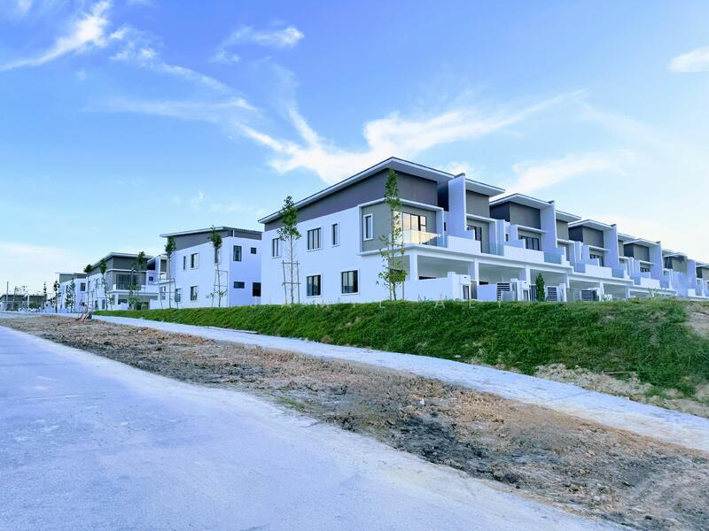 New Terrace New Taman in Batu Pahat - 4
