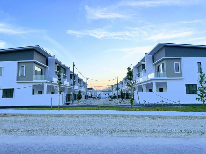 New Terrace New Taman in Batu Pahat - 3