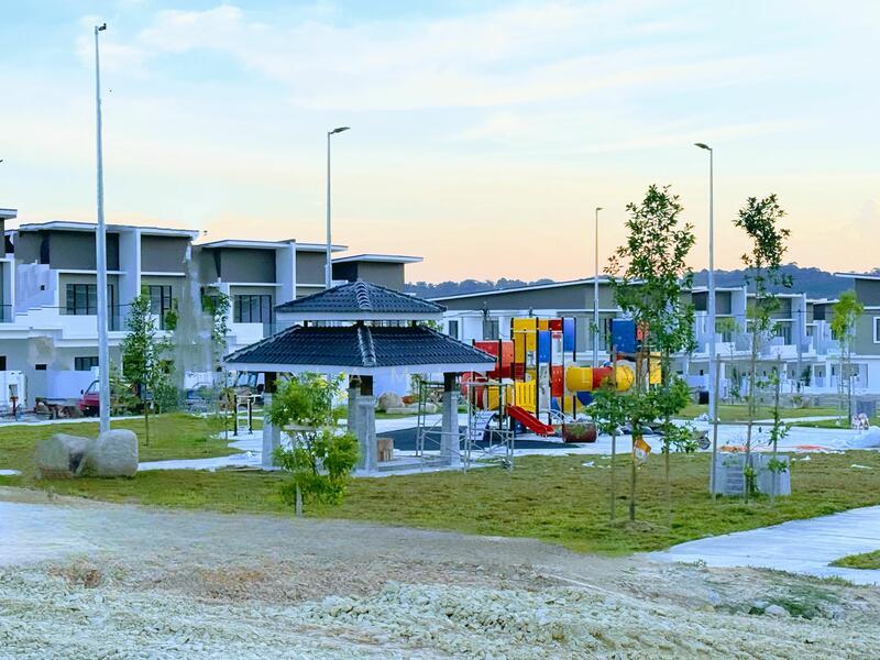 New Terrace New Taman in Batu Pahat - 2