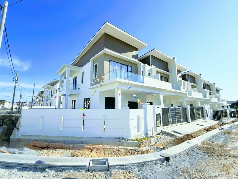 New Terrace New Taman in Batu Pahat - 5