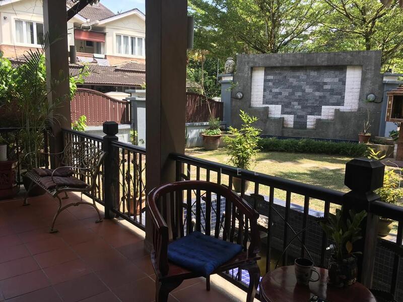 2.5-storey Terraced House at Bukit Antarabangsa - 2