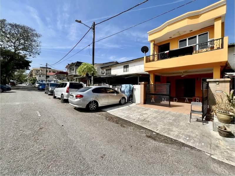 Taman Usaha Jaya @ Kepong - 3