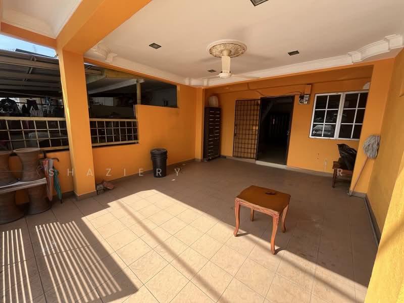 Taman Usaha Jaya @ Kepong - 5