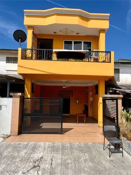 Taman Usaha Jaya @ Kepong - 2