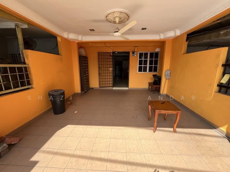 Taman Usaha Jaya @ Kepong - 4