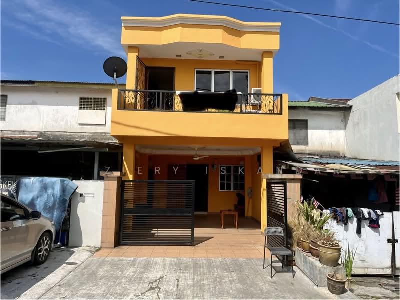 Taman Usaha Jaya @ Kepong - 1