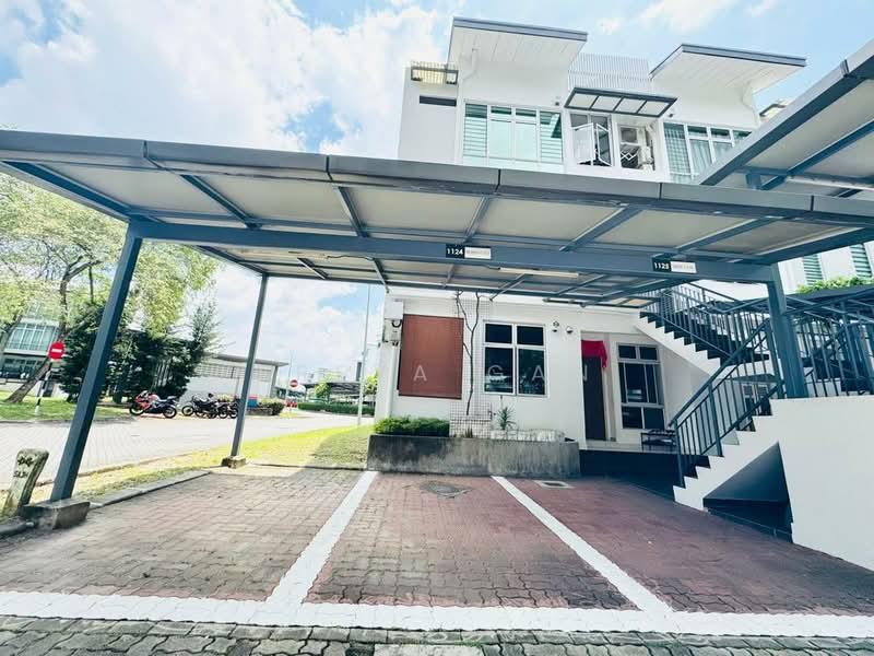 The Seed Taman Sutera Utama - 1