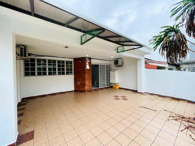 SS 25, Taman Mayang - 2