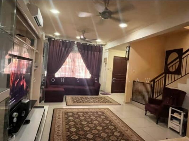 Taman Tropika Kajang 2 Storey Terrace House - 1