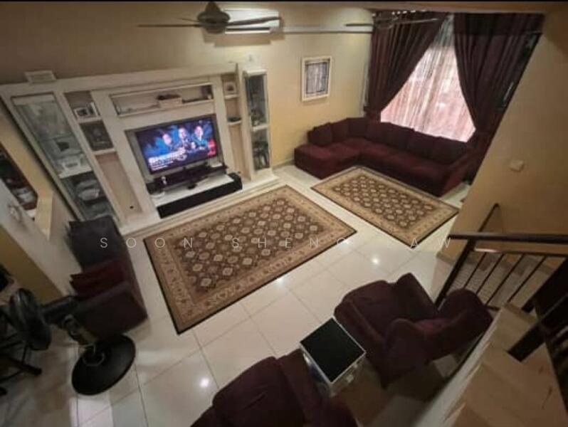 Taman Tropika Kajang 2 Storey Terrace House - 2