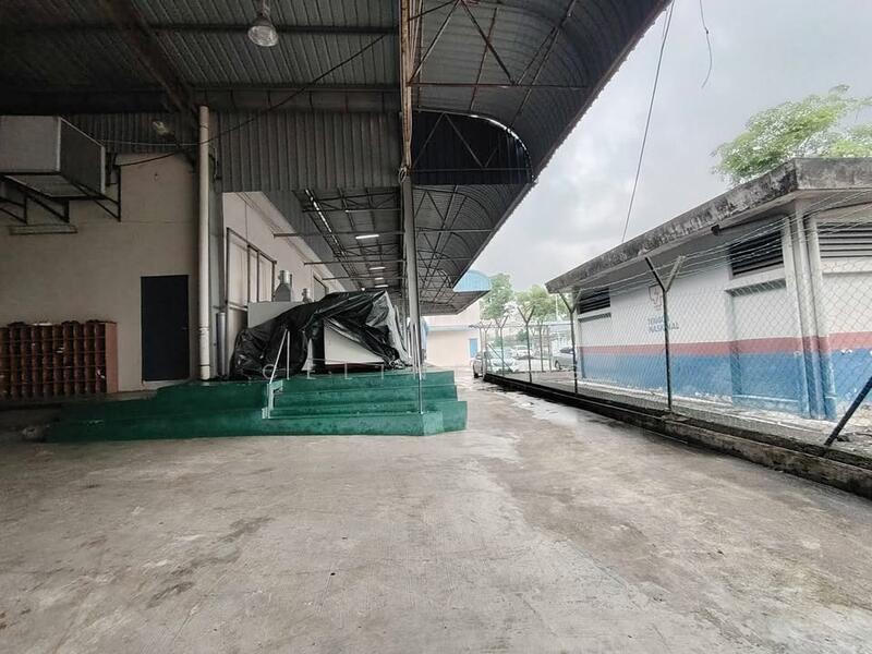 Kawasan Perindustrian Tampoi - 2