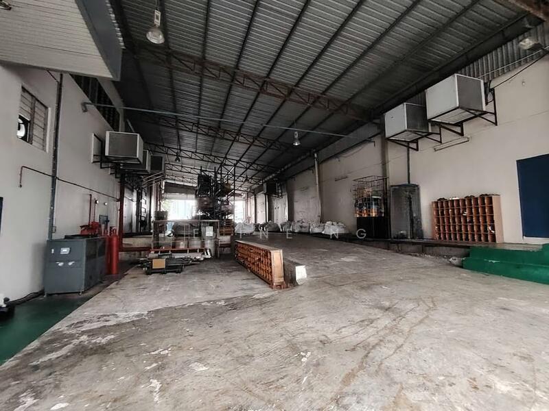 Kawasan Perindustrian Tampoi - 3