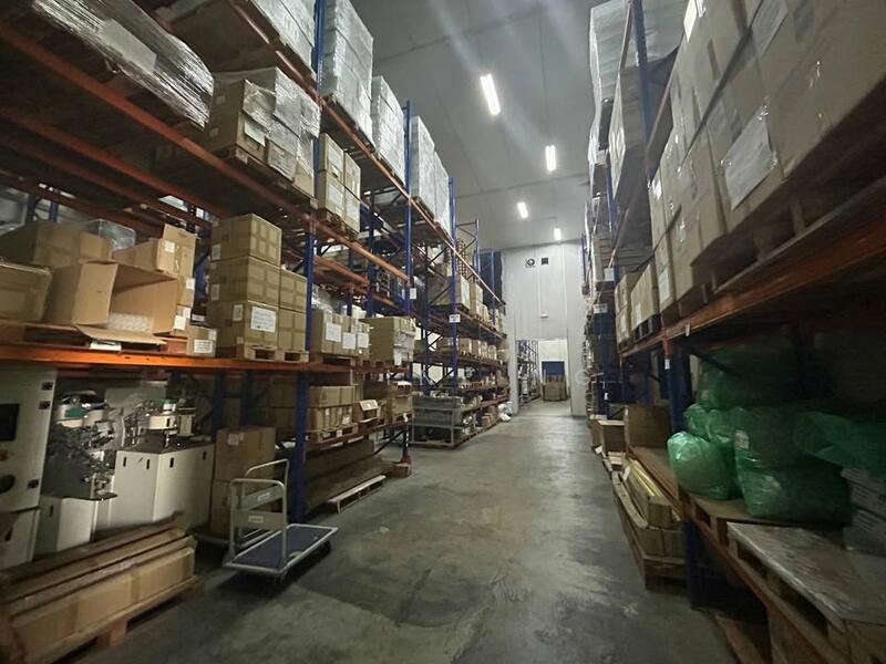 Kawasan Perindustrian Tampoi - 4