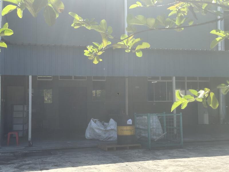 Kawasan Perindustrian Tampoi - 5