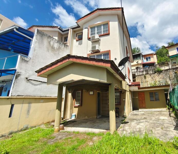 Taman Selayang Mulia - 1