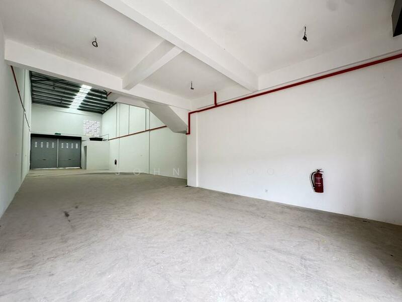Stellar Park @ Vervo City, Kulai 1.5 Storey Terrace Factory For Sale - 4