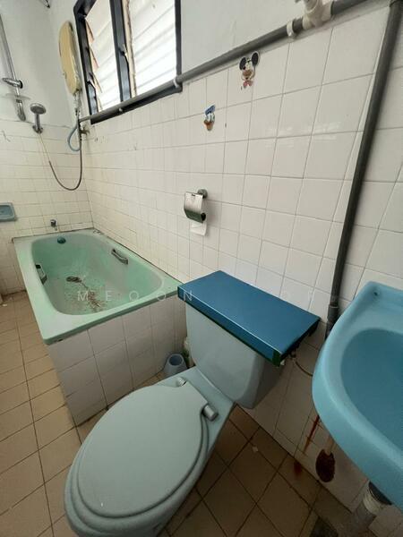 Bukit Idaman Selayang - 3 Storey Terrace - 4