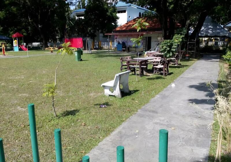 PERSIARAN MAYANG PASIR - 4