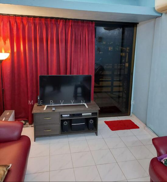 PERSIARAN MAYANG PASIR - 1