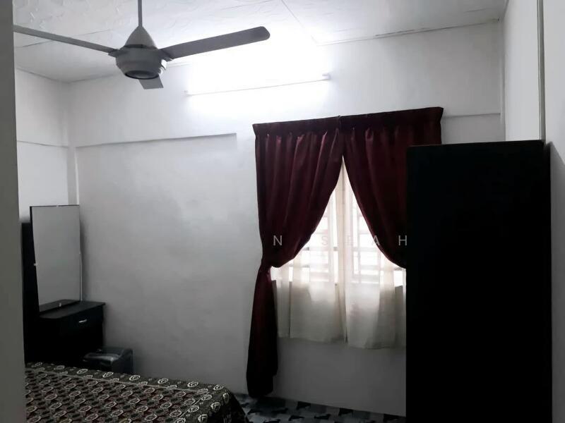 PERSIARAN MAYANG PASIR - 3