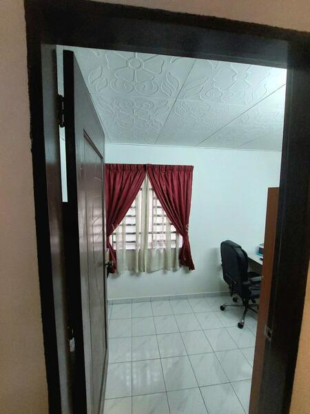 PERSIARAN MAYANG PASIR - 2