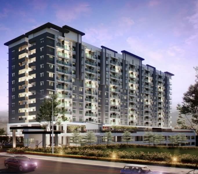 Camellia Residences - 1
