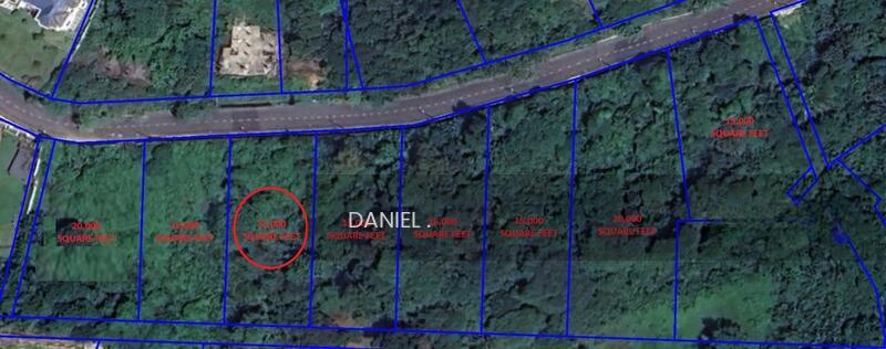 BUKIT GASING HILLTOP, SECTION 5, PETALING JAYA, SELANGOR. - 1