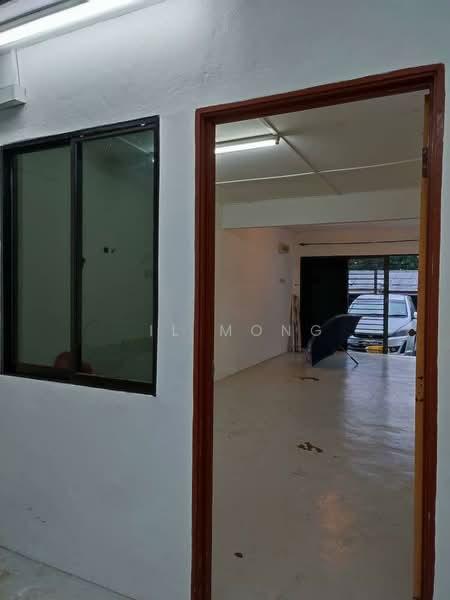 Kulai , Jalan Saga - 2