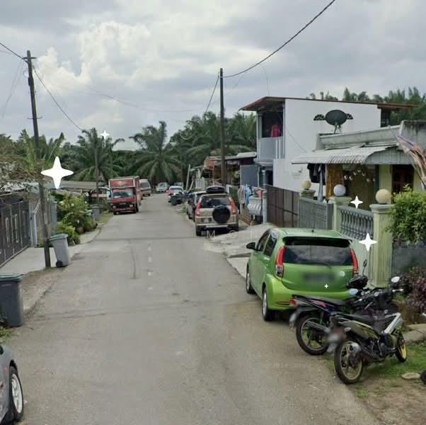 Kulai , Jalan Saga - 3