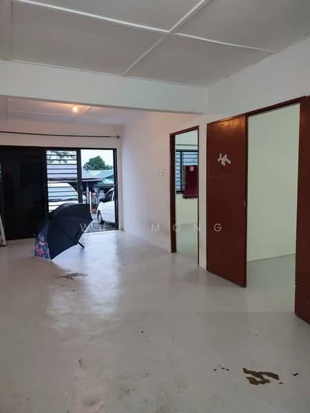 Kulai , Jalan Saga - 1