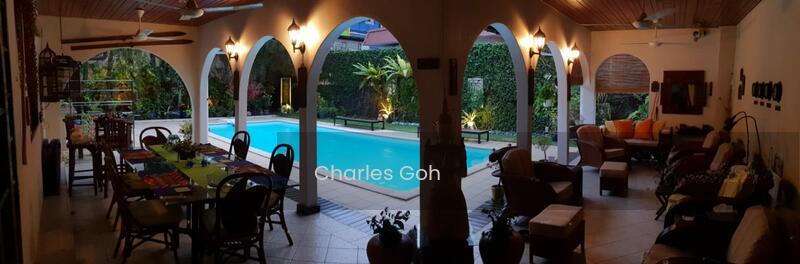 Taman Ampang Utama - 1