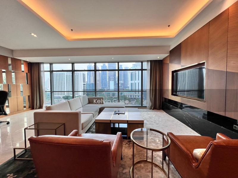 The Ritz-Carlton Residences - 1