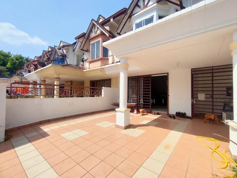 Taman Bukit Subang - 2