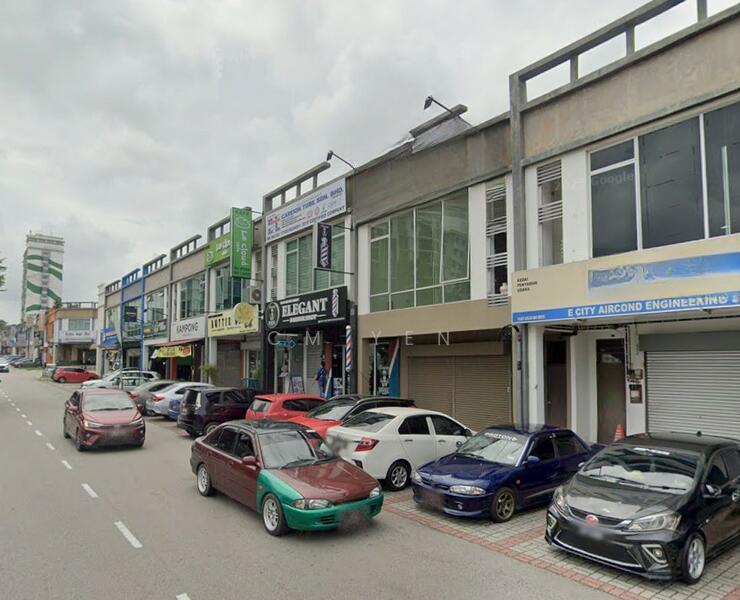 Taman Desaru Utama - 1