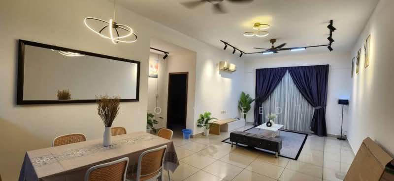 D'Secret Garden (Pangsapuri Kempas Indah) - 1