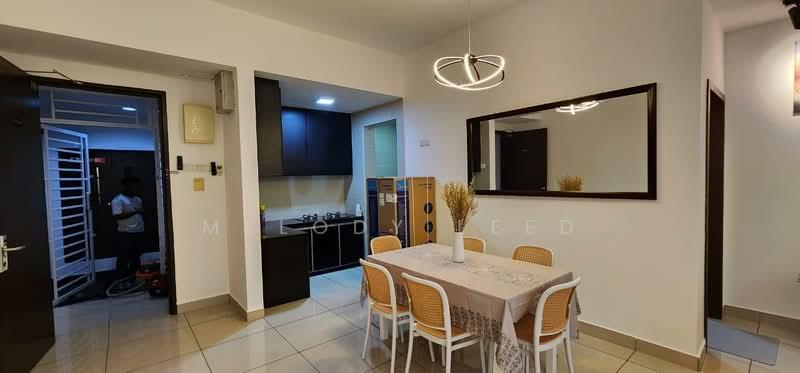 D'Secret Garden (Pangsapuri Kempas Indah) - 4