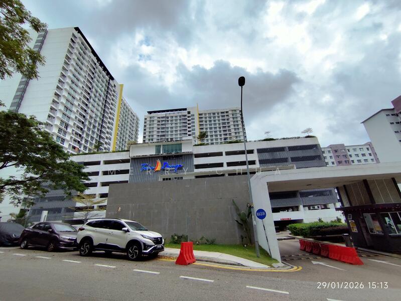 Twin Danga Residence - 1