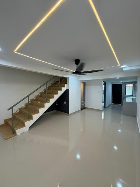 Taman Johor Jaya - 1