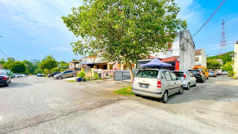 End Lot 2 Storey Terrace Puncak Jalil PUJ 1 - 2